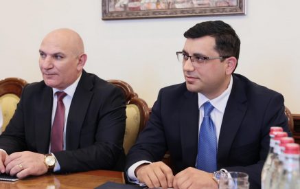 «Հավաստիացնում եմ, որ Հակակոռուպցիոն կոմիտեն որևէ մարմնից և որևէ անձից կախվածություն չունի»․ Արթուր Նահապետյան