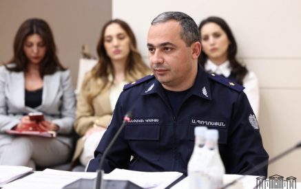 «800 կգ թմրամիջոցը գտնվում է ԱԱԾ-ում, այն առկա է և չի ոչնչացվել»․ Քննչական կոմիտեի նախագահ