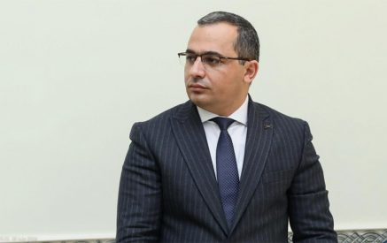 «Հիմա դուք ինձ դրդում եք, որ ես ինքնագովազդով զբաղվեմ»․ Քննչական կոմիտեի նախագահ