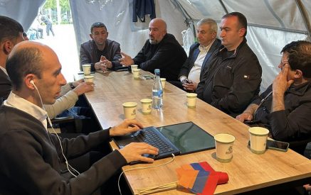 «Հայաստանի ԱԳՆ-ն խոսում է Ադրբեջանի պահանջների տրամաբանությամբ, սա շատ ցավալի է»․ Աշոտ Ղուլյան