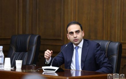 ՔՊ-ականները Տիգրան Ավինյանի հետ քննարկել են Երևանի տրանսպորտային համակարգի ռեֆորմի իրականացման ընթացքը