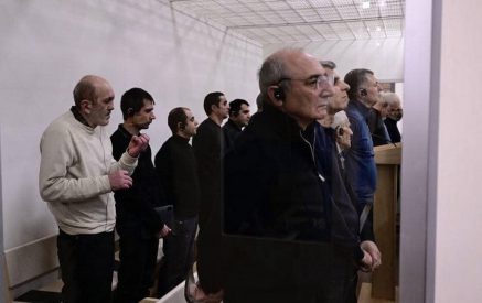 Տիգրան Հակոբյանը կիսում է մտահոգությունը, որ Հ1-ը Բաքվում պահվող գերիների հարցին չի անդրադառնում