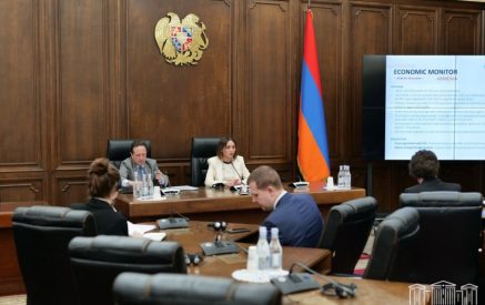 Վերջին 5-6 տարվա ընթացքում Հայաստանում ՀՆԱ-ն դոլարով արտահայտված կրկնապատկվել է