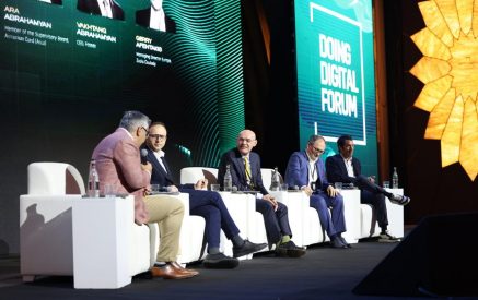Fastex-ը՝ DDF 2025-ի բլոկչեյն գործընկեր