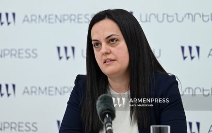 Հանցագործություն բառը հատուկ ենք շեշտել. Էդիտա Գզոյանը՝ Հայոց ցեղասպանության թանգարանում բացվող ցուցադրության մասին