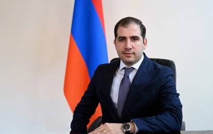 Հարկ վճարելը ոչ միայն սահմանադրական պարտավորություն է, այլև յուրաքանչյուրիս ներդրումն է «մեր մեծ ընտանիքի բյուջեում»․ ՊԵԿ նախագահ
