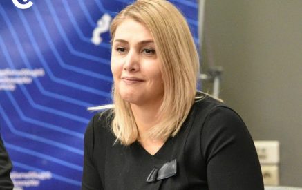 Էլինար Վարդանյան. «Իշխանությունը չէ, որ ինչ-որ փոքր սենյակում մի քանի հոգանոց խմբակով որոշի՝ Արցախյան շարժումը փակվել է, թե չէ»