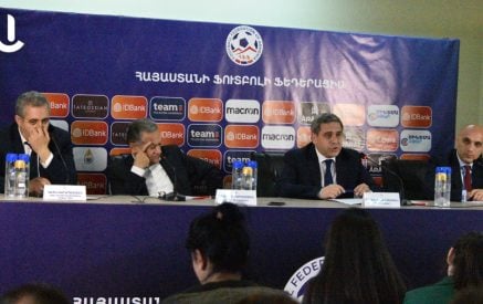 Արմեն Մելիքբեկյան. «Վրաստանից կրած պարտությունից հետո վարչապետն ինձ ոչինչ չի ասել»