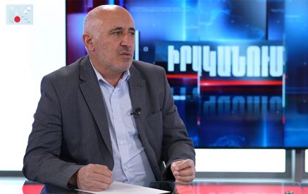 Պետք է շարունակել պայքարը և պաշտպանել բռնի տեղահանված արցախցիների իրավունքները. Գագիկ Ավանեսյան