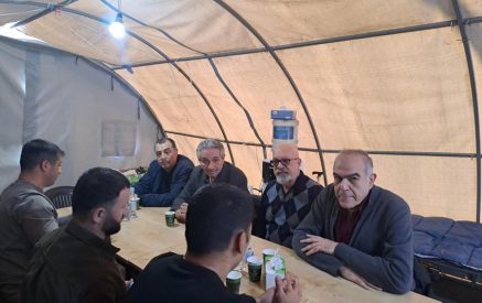 «Արցախցիների պահանջներն այնքան էլ սոցիալական չեն, այն փաստը, որ կետերից մեկն Արցախ վերադառնալու հարցն է, դա արդեն քաղաքական պահանջ է»