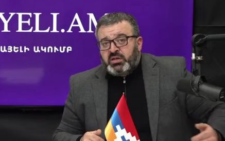 «Դու այդ ջրերը Ալիեւին ես խոստացել տալ». Գառնիկ Դանիելյանը՝ Մեղրիում ջրային ռեսուրսների վերաբերյալ Նիկոլ Փաշինյանի հայտարարությունների մասին