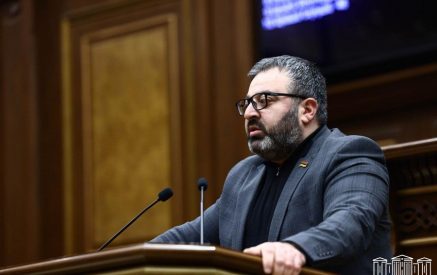 Գնալով ավելանում են ահազանգերն առ այն, որ ՀՀ տարածքում զանգվածորեն գողանում են վրացական պետհամարանիշներ․ Գառնիկ Դանիելյան