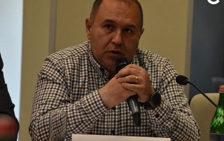 Գրիգոր Բալասանյան. «Ադրբեջանը մարշալներ Բաղրամյանի եւ Բաբաջանյանի տուն-թանգարանները ոչնչացրել եւ վերածել է չայ-խանայի, նաեւ ոչնչացնում է Հայրենական մեծ պատերազմի հուշարձանները»