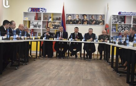 «Հլը տեսնենք՝ կապիտուլյանտներն ինչպես կարձագանքեն»․ Ֆաշիզմի դեմ տարած հաղթանակի թեմայով համաժողովը հայտարարություն ընդունեց