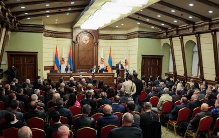ՀՀԿ ուղերձը իր մեջ ամբողջացրել է իրատեսական հայ քաղաքական գործչի վարքն ու բարքը, որը սերտորեն շաղկապված է քրիստոնեական գաղափարախոսության հետ