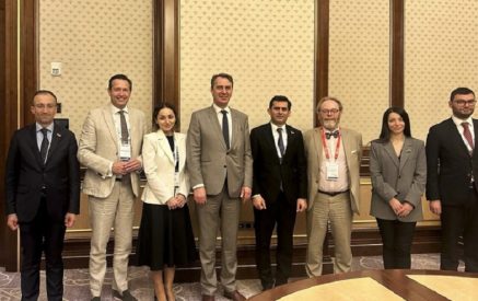 Բելգիայի Ներկայացուցիչների պալատի նախագահը վերահաստատել է Բելգիայի հանձնառությունը՝ աջակցելու Հայաստանին քաղաքական կարեւոր հարցերում