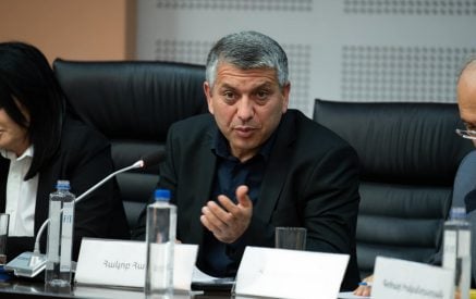Փաշինյանը կհեռանա, եթե համաժողովրդական ճնշումն այն աստիճանի լինի, որ Փաշինյանը սկսի վախենալ ոչ թե Ալիեւից, Էրդողանից, այլ՝ սեփական ժողովրդից. Հակոբ Հակոբյան