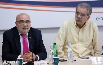 «Պաթոսն ինձ թեւաթափ արեց, ղուդումից ընկած եմ»․ Հակոբ Մովսեսի եզրափակիչ խոսքը խորհրդարանում