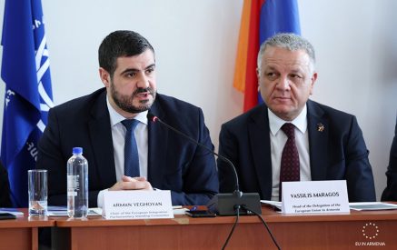 ԵՄ-Հայաստան Քաղաքացիական հասարակության հարթակի դերը շարունակում է մնալ կարևոր համատեղ նախաձեռնության շրջանակներում