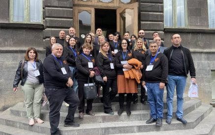 «ՀայաՔվե»․ Ընտրությունների միջոցով հնարավոր է պայքարել գործող իշխանության դեմ