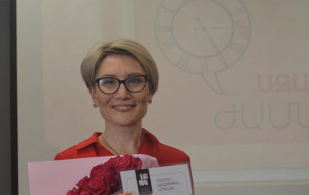 «Նախորդ տարիների պատմությունը վկայում է, որ հատկապես վճռորոշ պահերին մեր լսարանն ընդարձակվել է՝ ակնհայտ դարձնելով, թե որքան պահանջված է անկախ ու բազմակողմանի լրատվությունը». Հեղինե Բունիաթյան. «Հետք»