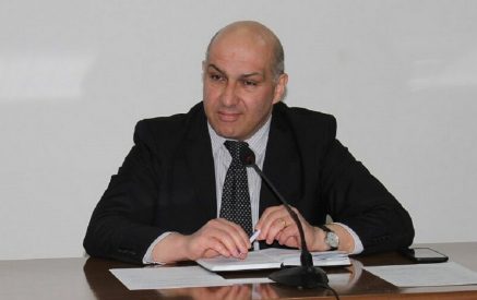 Հրաչյա Զաքոյանը՝ Ագրարային համալսարանի ռեկտոր․ կառավարությունը հաստատեց ընտրության արդյունքը
