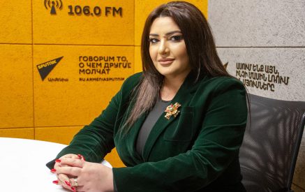 Խոսելով մերօրյա ֆաշիզմի մասին նշել եմ Արցախում խաղաղ հայկական քաղաքների և գյուղերի հրետակոծության, 120 հազար հայերի բռնի տեղահանման մասին. Իվետա Տոնոյան