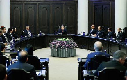 «Պետք է աշխատենք, որպեսզի կրթությունը մաքսիմալ մոտեցնենք իրական աշխատանքին՝ ֆերմերային տնտեսություններին, այգեգործությանը, բուսաբուծությանը և գյուղատնտեսության հնարավոր ոլորտներին». Փաշինյան