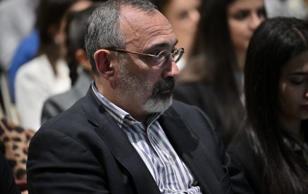 Կարող է տպավորություն ստեղծվել, որ հայերը 110 տարի առաջ իրենք իրենց  ցեղասպանել են. Կարեն Միրզոյանը՝ Փաշինյանի ապրիլքսանչորսյան ուղերձի մասին