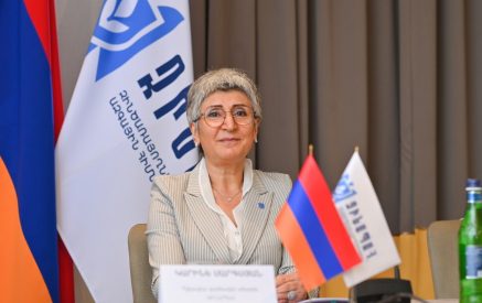 «ԶԻՆԱՊԱՀԻ հատուցումներն աճել են 46 տոկոսով․ միջոցները նաև ՀՀ յուրաքանչյուր քաղաքացու վճարած դրոշմանիշային վճարներից են»․ Կարինե Սարգսյան