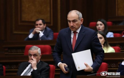 «Պատերազմ չի լինելու, լինելու է խաղաղություն»․ Նիկոլ Փաշինյան