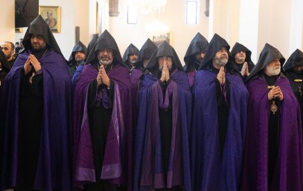 «Ում շատ տրված է, շատ էլ կուզվի»