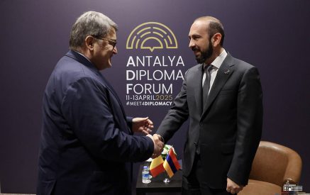 Արարատ Միրզոյանը և Էմիլ Հուրեզեանուն գոհունակությամբ նշել են ՀՀ-ԵՄ Գործընկերության խորացման հարցում արձանագրված ձեռքբերումները