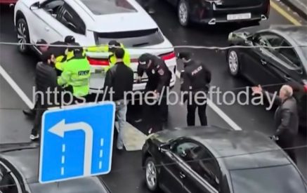 «Նոր Հայաստանում այլևս ոչ թե Ոստիկանությունն է հասարակական կարգը պահելու կոչով դիմում քաղաքացիներին, այլ քաղաքացիներն են ոստիկաններին հորդորում մարդկանց նկատմամբ ապօրինություն չգործել». Վարդուհի Սարգսյան