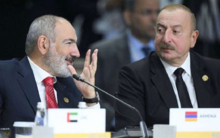 Բաքվի միապետը ՀՀ վարչապետի աթոռը զբաղեցնող անձից «հատիկ առ հատիկ» կողոպտում է մեր երկիրը․ «Հայացք Երևանից»