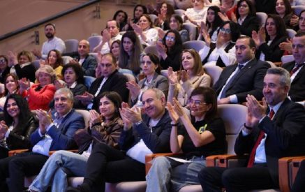 Պատկերացրեք՝ Հիտլերն ասեր՝ «Համակենտրոնացման ճամբարներն իմ օրոք չեն եղել, ե´ս եմ եղել ճամբարների օրոք»․ Վահե Հովհաննիսյան