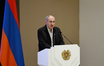 Կարևոր է հասկանալ, թե ինչ մթնոլորտ է տիրում գործարար միջավայրում և ինչ խնդիրներ կան. Նիկոլ Փաշինյան