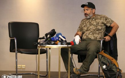 «Թող Սերժ Սարգսյանը գնա, տեսնի, թե ինչ էր ինքն ասում 2018-ին»․ Փաշինյանը՝ Սերժ Սարգսյանին