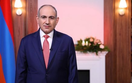 Թող պարծենան քեզնով քո անունը սիրողները․ Նիկոլ Փաշինյան