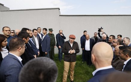 «Ճաքած պատի մոտ իրենց ամենաապահով տեղն է լինելու այսօր»․ Մանե Թանդիլյան