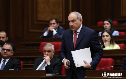 Պատրաստ ենք երկաթուղային կապը բացել Հորադիզ-Երասխ գծով․ Նիկոլ Փաշինյան