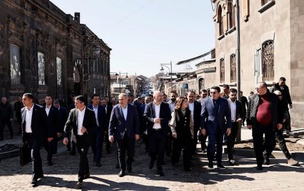 «Արդար ընտրությունից» ու նման բաներից խոսում է ղեկավարը մի իշխանության, որ այս օրերին ուղղակիորեն չարաշահեց վարչական ռեսուրսը. «Փաստ»