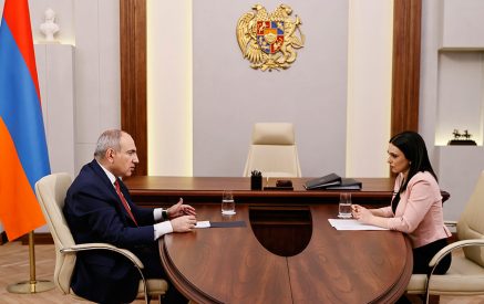 Փաշինյանը մեկ այլ մոլորեցնող հարցազրույց է տվել. նա չի կարող բերանը փակ պահել. Հարութ Սասունյան