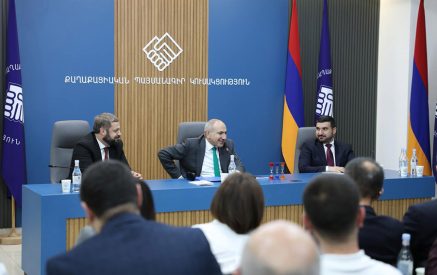 ՔՊ-ում քննարկվել է քաղաքացիների առաջարկների հիման վրա «Իրական Հայաստանի» գաղափարախոսության շուրջ կատարվող աշխատանքների ընթացքը