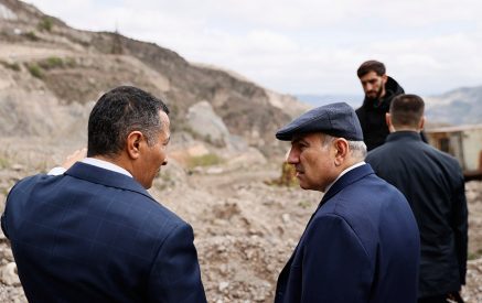 «Մենք պետք է մեր սխալներից դասեր քաղենք և պետք է պատասխանատվություն ունենանք մեր քաղաքացիների և մեր սերունդների նկատմամբ». Փաշինյանն այցելել է Սյունիքի մարզ