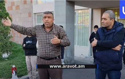 Սա ժողովրդի աչքին թոզ փչել էր, խաբկանք. Պռոշյանի բնակիչ