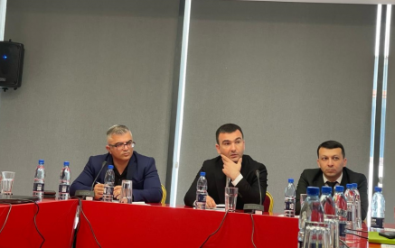 Արցախահայության իրավունքների պաշտպանությունը շարունակում է մնալ օրախնդիր. Անդրանիկ Գրիգորյան
