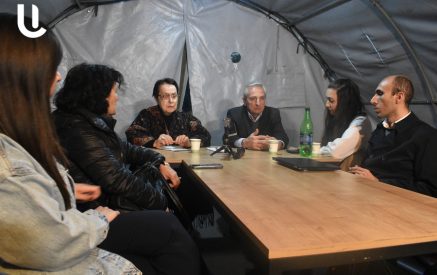 «Ինչո՞ւ է Ադրբեջանն ուզում, որ հայցերը հետ վերցնենք միջազգային դատարաններից, որովհետեւ գիտի, որ դեռ շատ է պարտվելու»․ Արա Ղազարյան