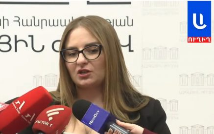 Քրիստինե Վարդանյան. «Հակահայկական արշավ է: Մասիս սարը արցախցի չի, Հայ Առաքելական եկեղեցին, Բաքվում պահվող գերիները, ազգային կուսակցությունները թիրախավորվում են»