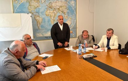 «Ժառանգության» նիստում խորհուրդը որոշել է կուսակցության ընթացիկ տարվա հայեցակարգային եւ գործառնական ճանապարհային քարտեզը
